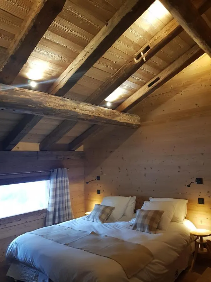 Aux Fermes De La Croix, Maison D'Hotes, Spa Hauteluce