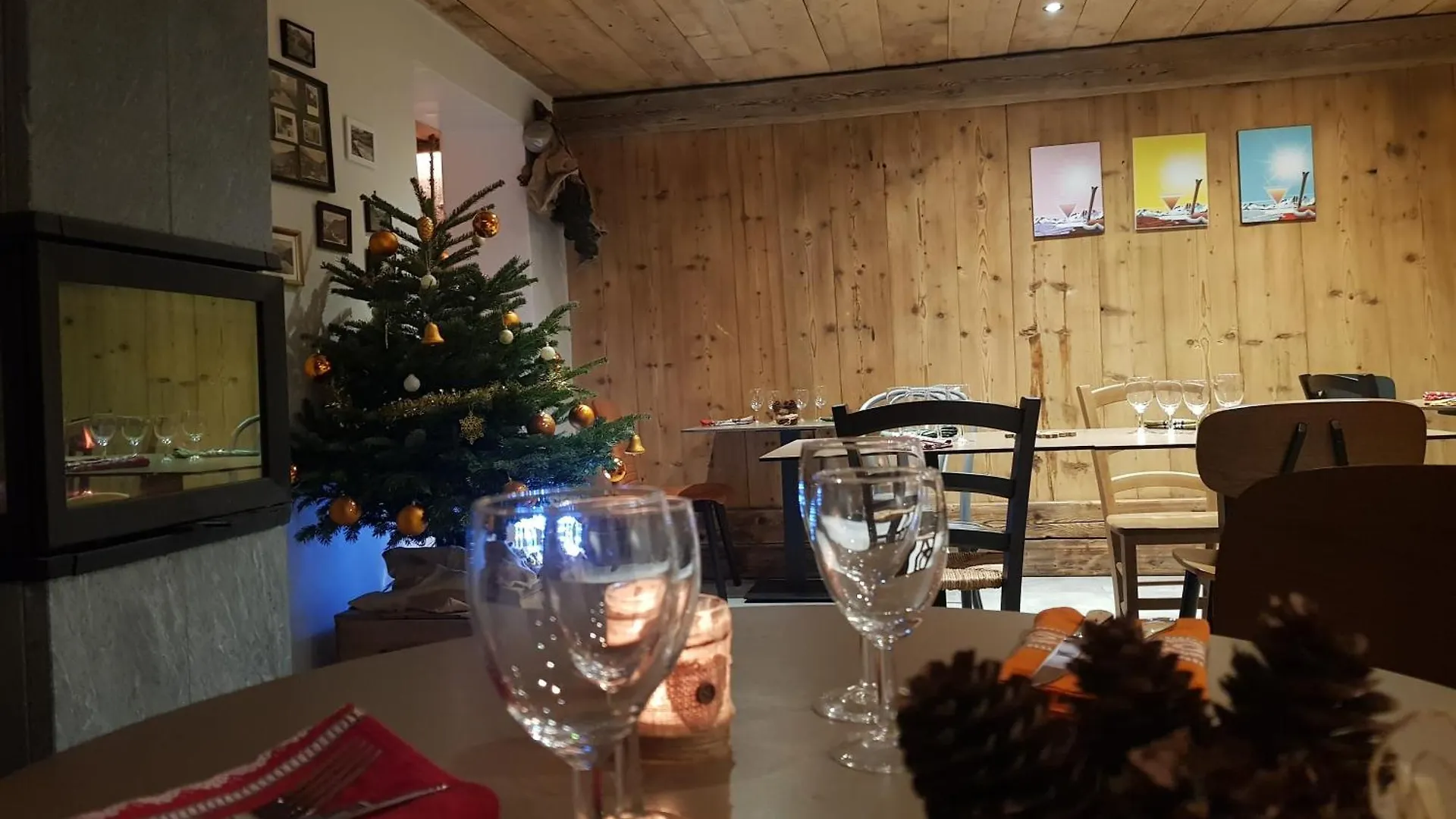 Aux Fermes De La Croix, Maison D'Hotes, Spa Hauteluce 0*,  France