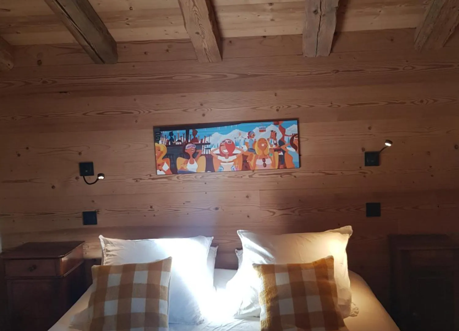 Aux Fermes De La Croix, Maison D'Hotes, Spa Hauteluce