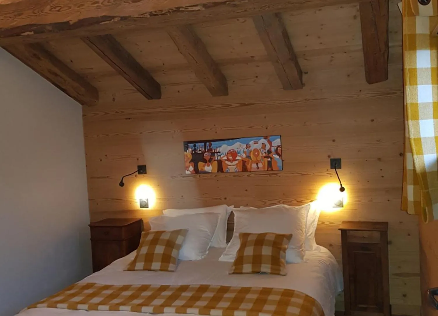 Aux Fermes De La Croix, Maison D'Hotes, Spa Hauteluce