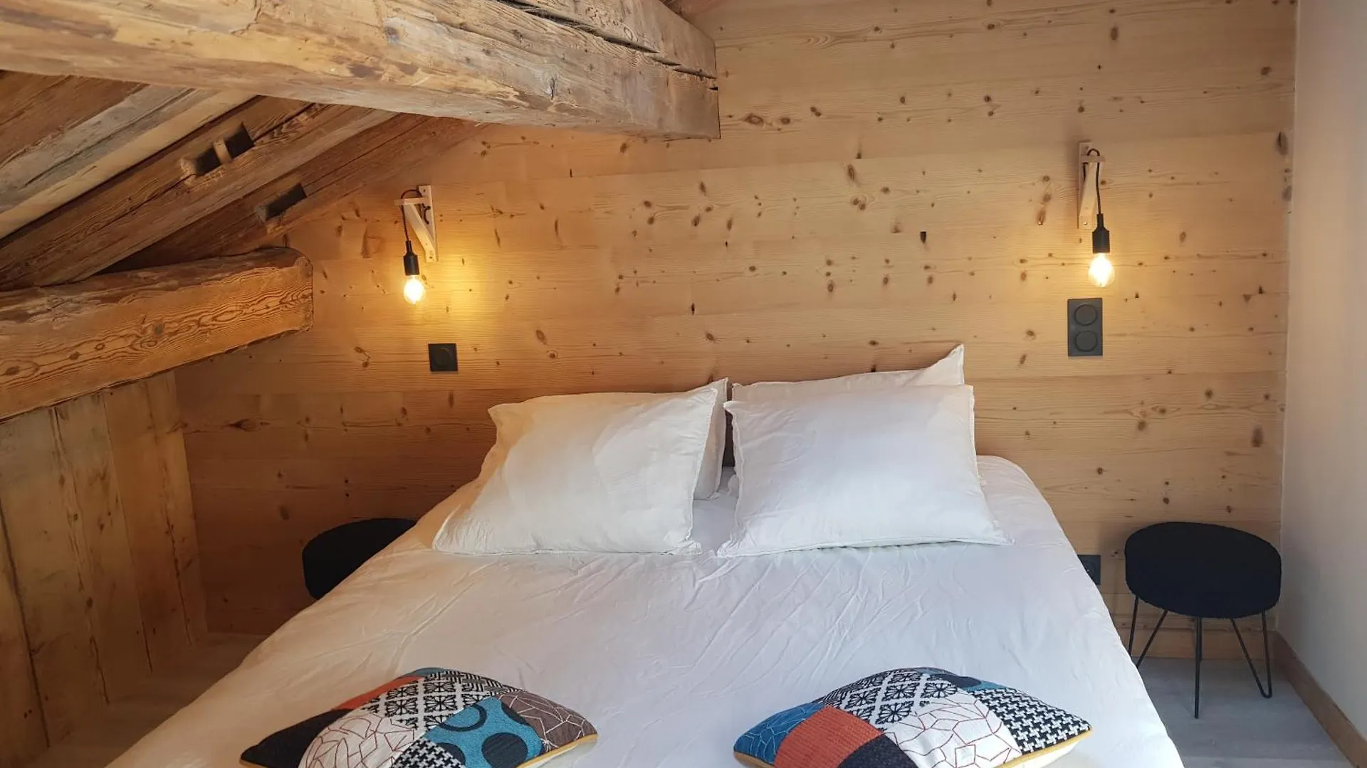 Aux Fermes De La Croix, Maison D'Hotes, Spa Hauteluce Guest house