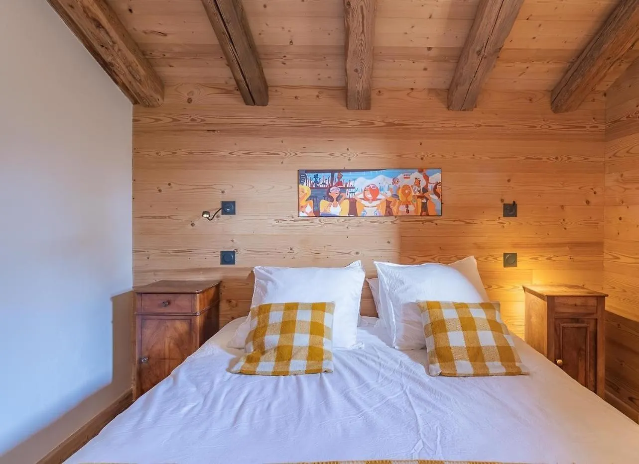 Aux Fermes De La Croix, Maison D'Hotes, Spa Hauteluce