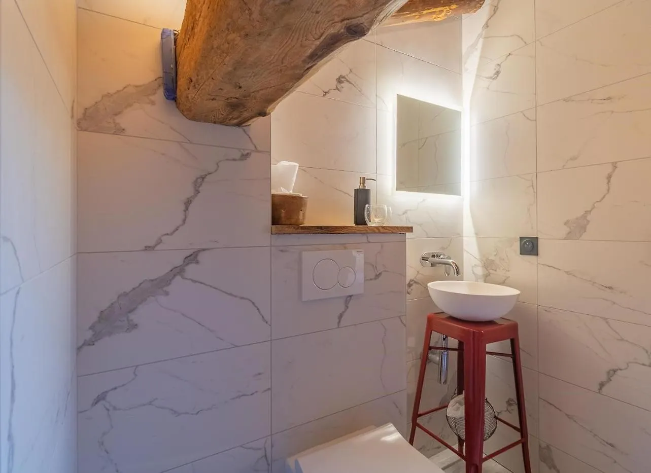 Aux Fermes De La Croix, Maison D'Hotes, Spa Hauteluce 0*,