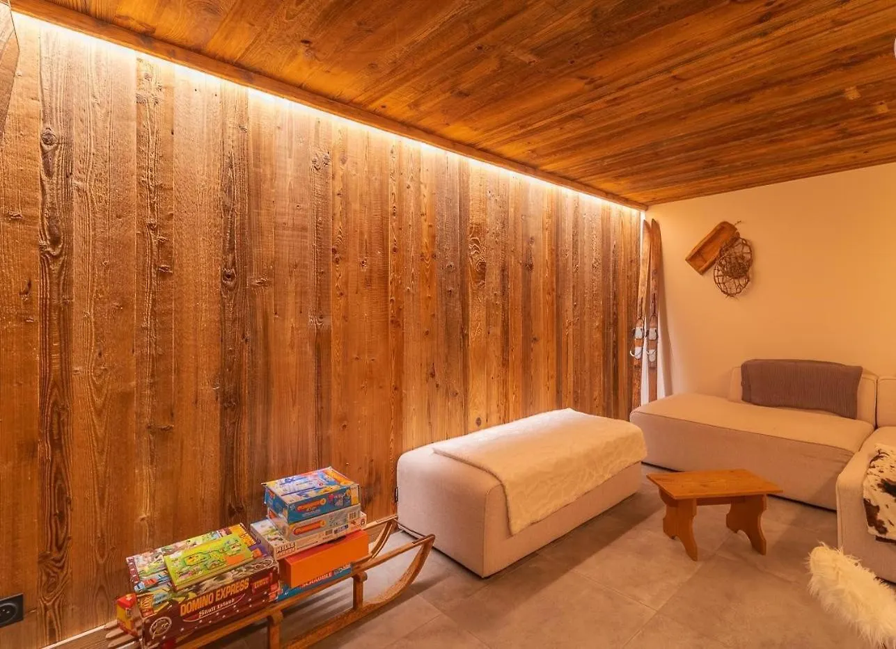Aux Fermes De La Croix, Maison D'Hotes, Spa Hauteluce Maison d'hôtes