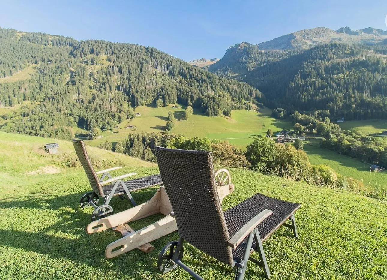 Aux Fermes De La Croix, Maison D'Hotes, Spa Hauteluce 0*,  France