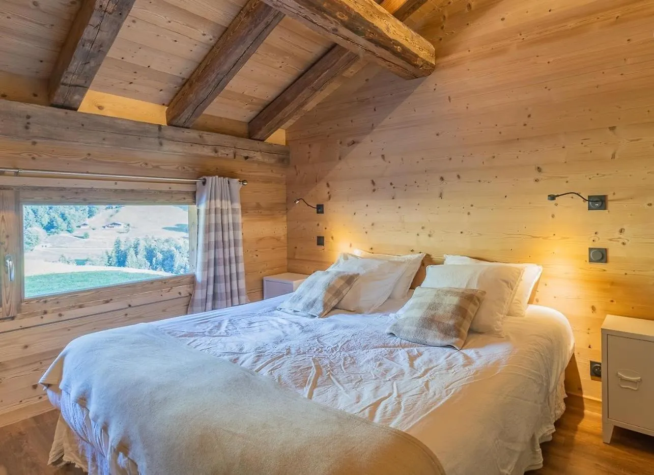 Aux Fermes De La Croix, Maison D'Hotes, Spa Hauteluce Guest house