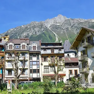Appartement L'armancette, Chamonix