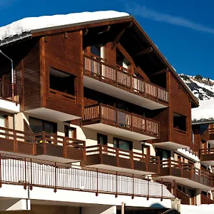 3* Parco vacanze Lagrange Les Du Mont Blanc