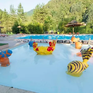 Camping Vivacamp Le Mas De Champel, Les Ollières-sur-Eyrieux